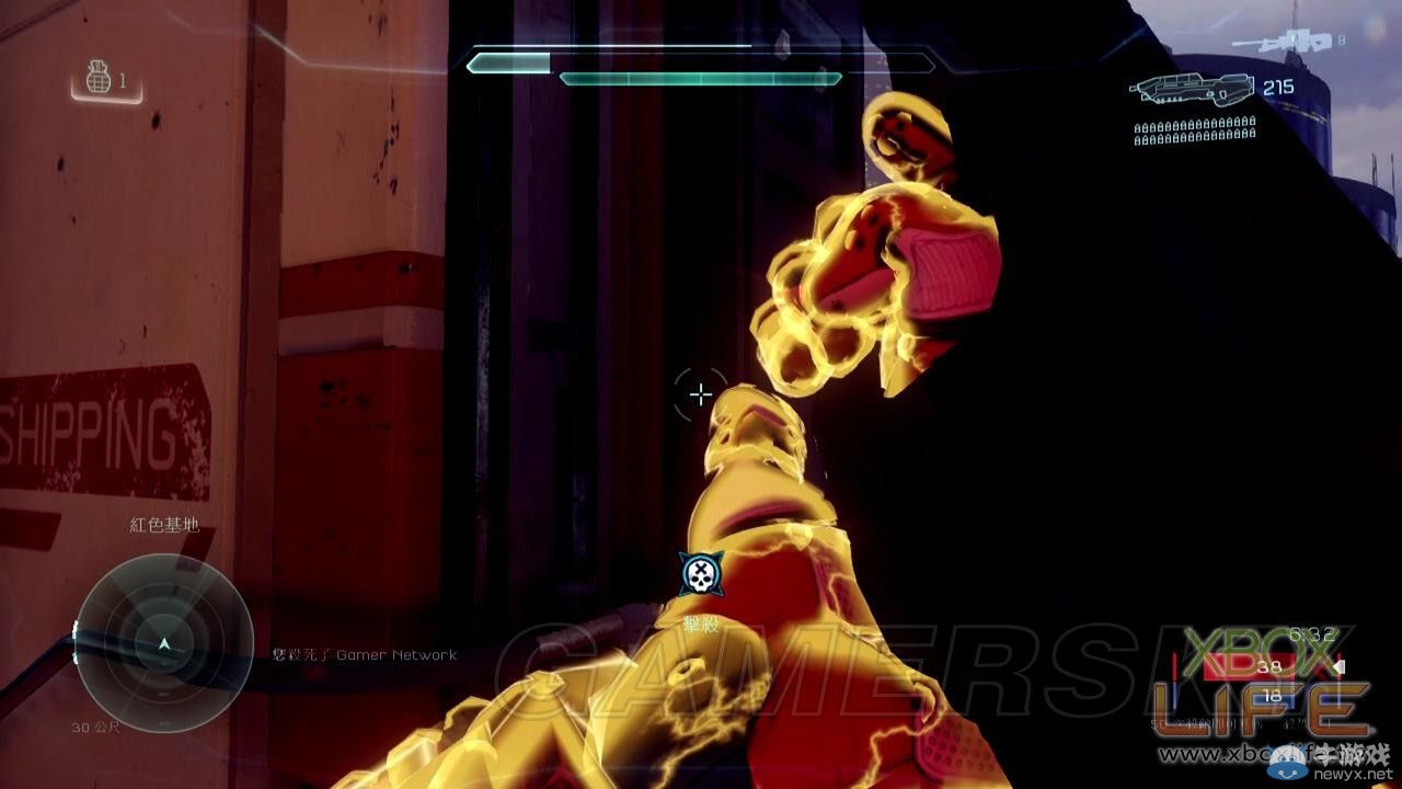 《光環5：守護者》Beta中文版搶先體驗圖文心得