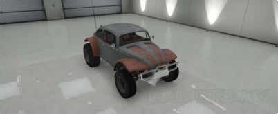 《GTA5》全載具對應原型資料一覽
