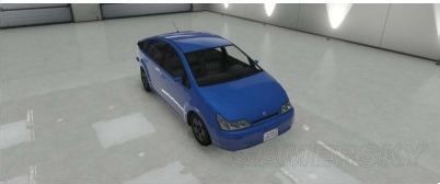 《GTA5》全載具對應原型資料一覽
