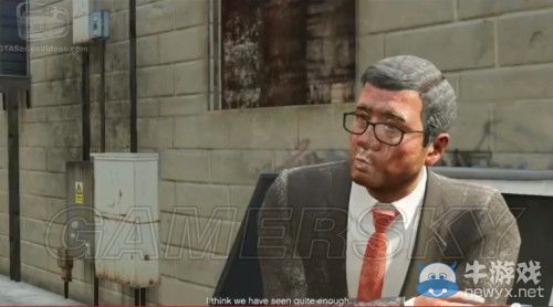 《GTA5》與歷代精彩對白經(jīng)典臺詞一覽