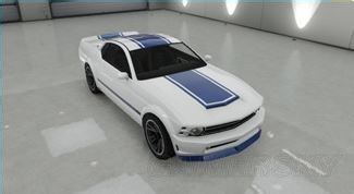 《GTA5》全載具對應原型資料一覽