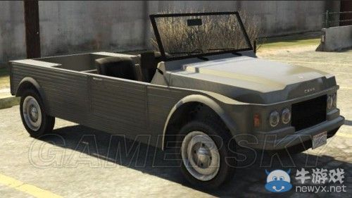《GTA5》全載具對(duì)應(yīng)原型資料一覽