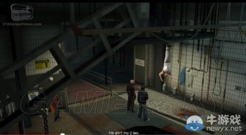 《GTA5》與歷代精彩對白經(jīng)典臺詞一覽