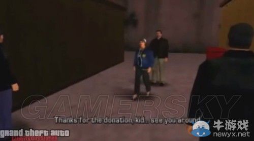 《GTA5》與歷代精彩對白經(jīng)典臺詞一覽