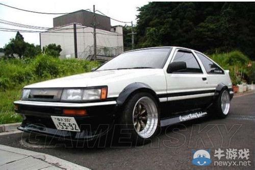 《GTA5》全載具對應(yīng)原型資料一覽