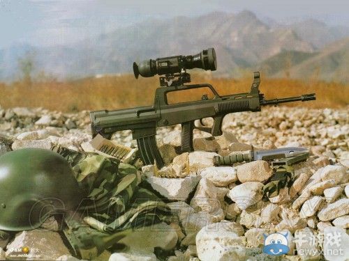 《GTA5》全武器對應(yīng)真實原型一覽