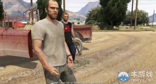 《GTA5》與歷代精彩對白經典臺詞一覽