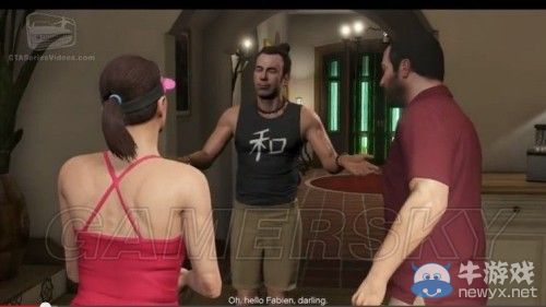 《GTA5》與歷代精彩對白經典臺詞一覽