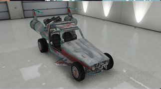 《GTA5》全載具對應原型資料一覽