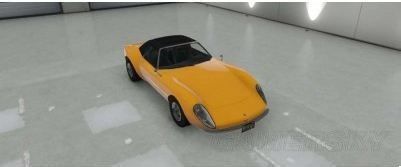 《GTA5》全載具對應原型資料一覽