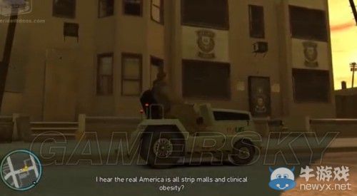 《GTA5》與歷代精彩對白經典臺詞一覽