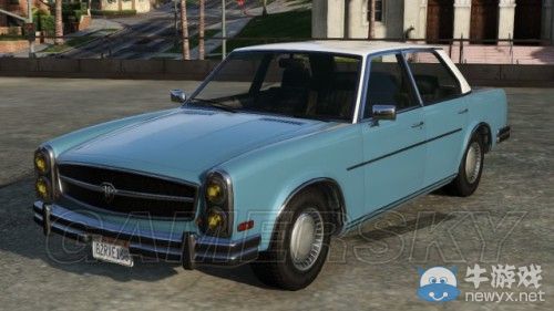 《GTA5》全載具對應原型資料一覽