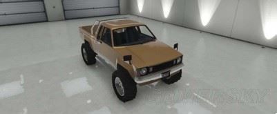 《GTA5》全載具對應原型資料一覽