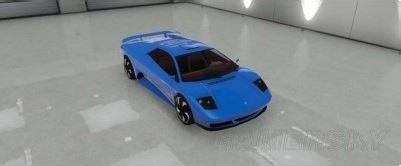 《GTA5》全載具對應(yīng)原型資料一覽