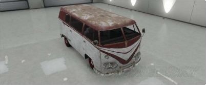 《GTA5》全載具對應原型資料一覽