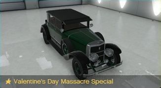 《GTA5》全載具對應原型資料一覽