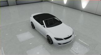《GTA5》全載具對應原型資料一覽