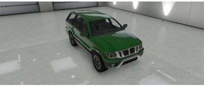 《GTA5》全載具對應原型資料一覽
