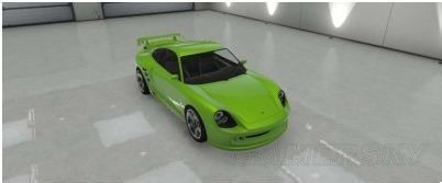 《GTA5》全載具對應(yīng)原型資料一覽
