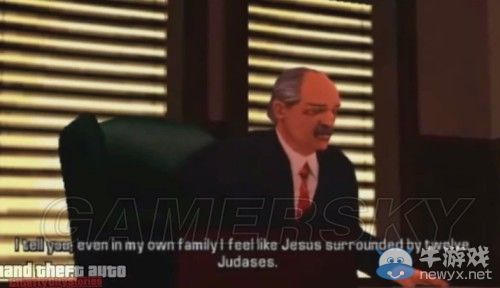 《GTA5》與歷代精彩對白經(jīng)典臺詞一覽