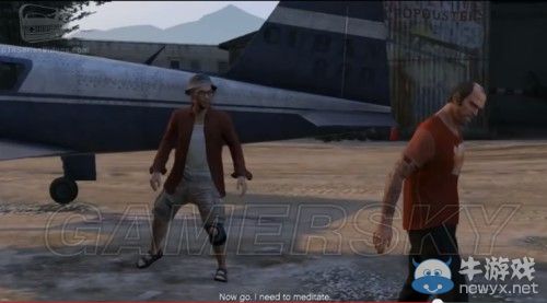 《GTA5》與歷代精彩對白經典臺詞一覽