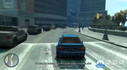 《GTA5》與歷代精彩對白經典臺詞一覽