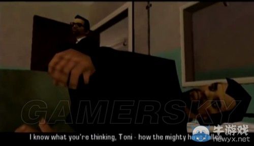 《GTA5》與歷代精彩對白經典臺詞一覽