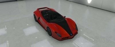 《GTA5》全載具對應原型資料一覽