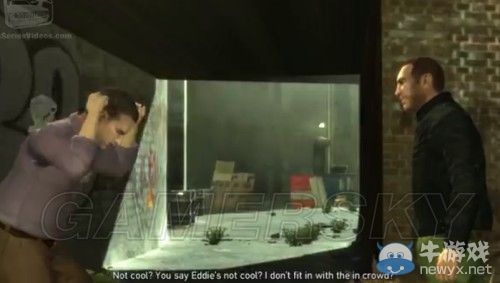 《GTA5》與歷代精彩對白經典臺詞一覽