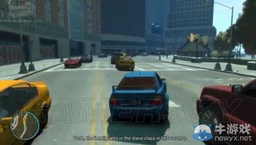 《GTA5》與歷代精彩對白經典臺詞一覽