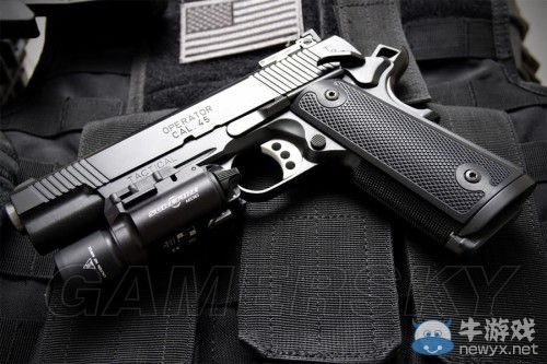 《GTA5》全武器對應真實原型一覽