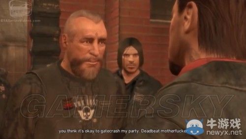 《GTA5》與歷代精彩對白經典臺詞一覽