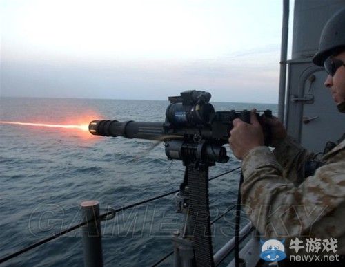 《GTA5》全武器對應(yīng)真實原型一覽