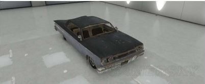 《GTA5》全載具對應(yīng)原型資料一覽