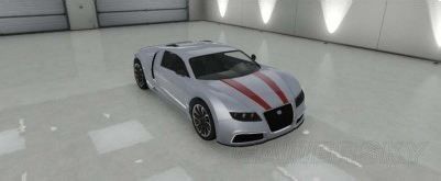 《GTA5》全載具對應原型資料一覽