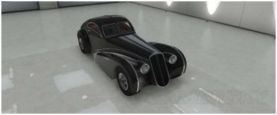 《GTA5》全載具對應原型資料一覽