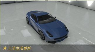 《GTA5》全載具對應原型資料一覽