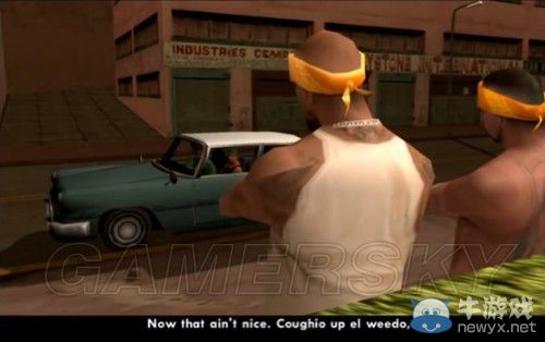 《GTA5》與歷代精彩對(duì)白經(jīng)典臺(tái)詞一覽