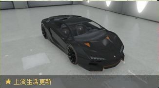 《GTA5》全載具對應原型資料一覽