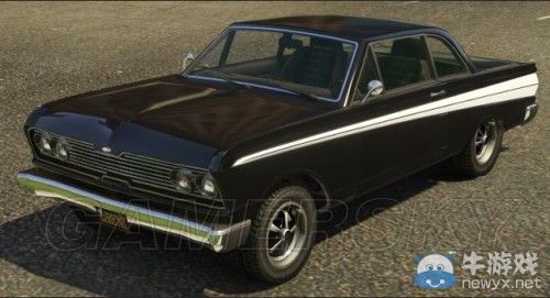 《GTA5》全載具對應原型資料一覽