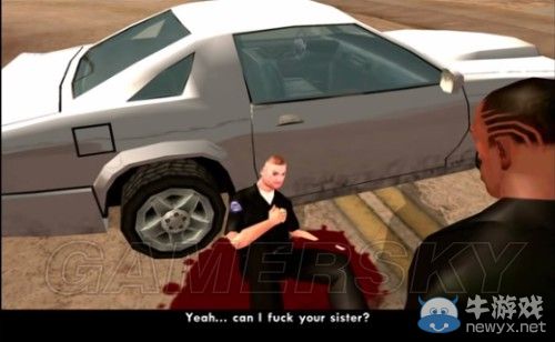 《GTA5》與歷代精彩對白經典臺詞一覽