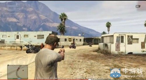 《GTA5》與歷代精彩對白經典臺詞一覽