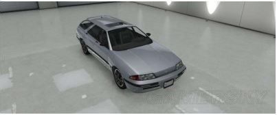 《GTA5》全載具對應原型資料一覽