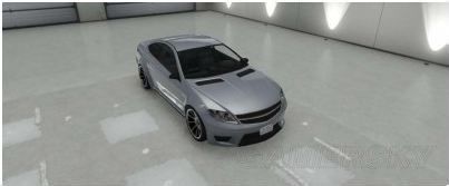 《GTA5》全載具對應原型資料一覽
