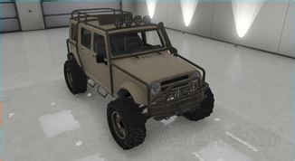 《GTA5》全載具對應原型資料一覽