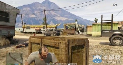 《GTA5》與歷代精彩對白經典臺詞一覽