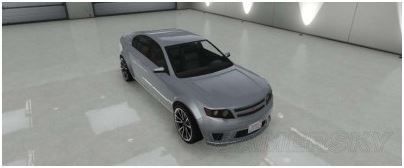 《GTA5》全載具對應(yīng)原型資料一覽
