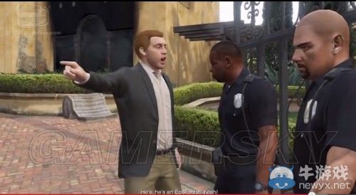 《GTA5》與歷代精彩對白經典臺詞一覽