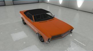 《GTA5》全載具對應原型資料一覽