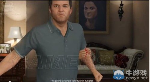 《GTA5》與歷代精彩對白經典臺詞一覽